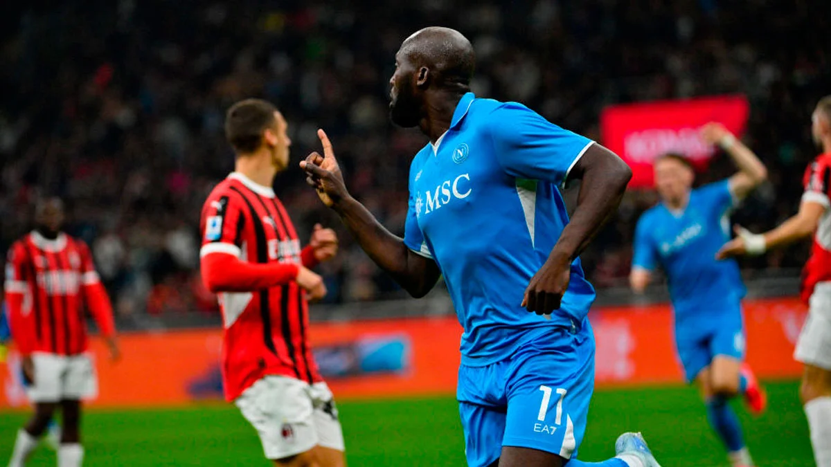 Милан – Наполи – 0:2 / Stefano Guidi/Getty Images