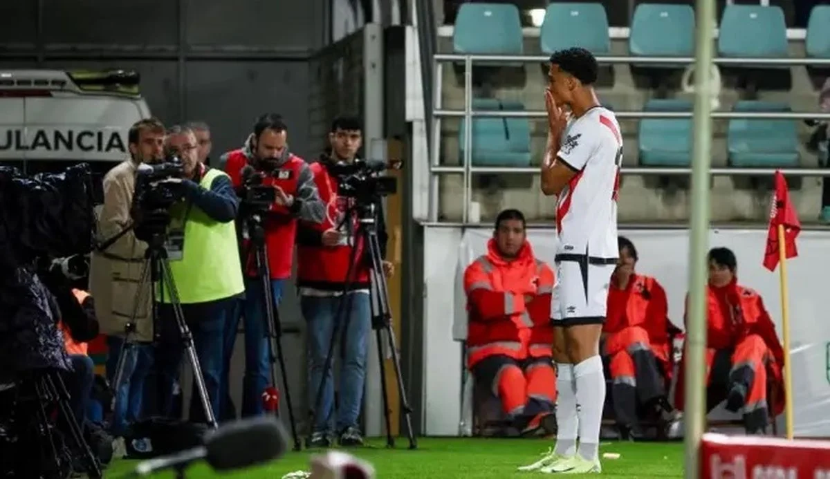 Этьен Это'О / EFE