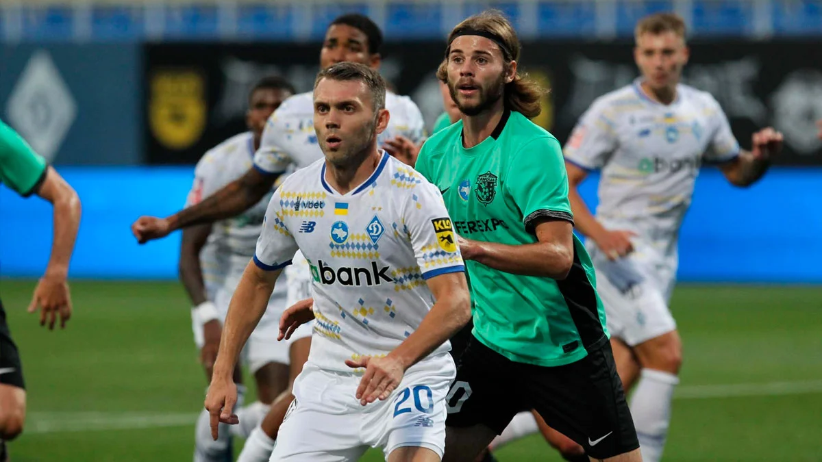 Ворскла – Динамо, Шахтар – Зоря та інші матчі 1/8 фіналу Кубка України. Анонс