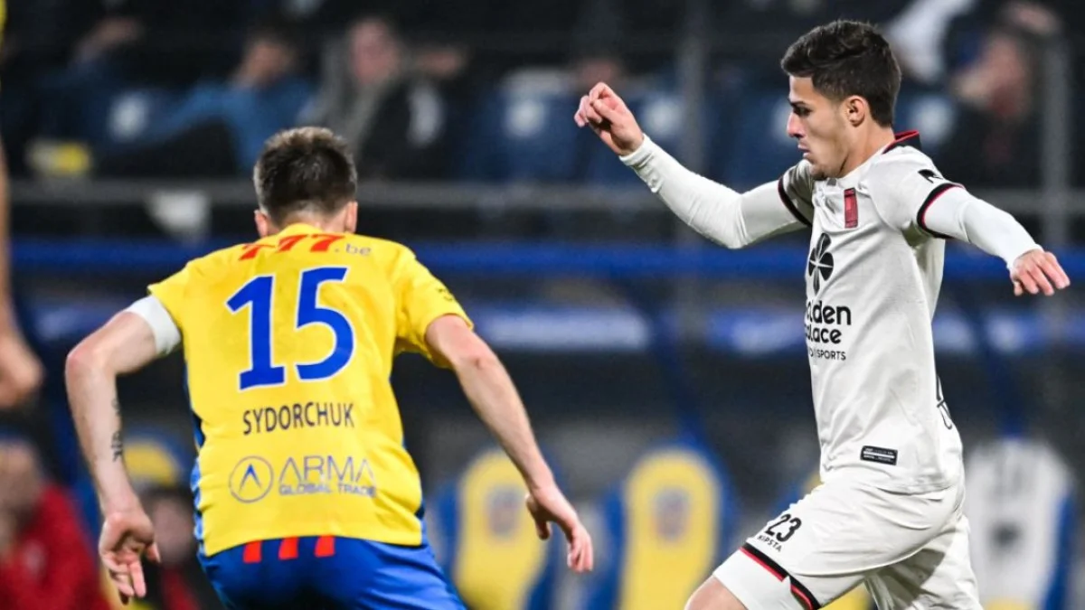 Сергій Сидорчук / фото: ФК РВДМ