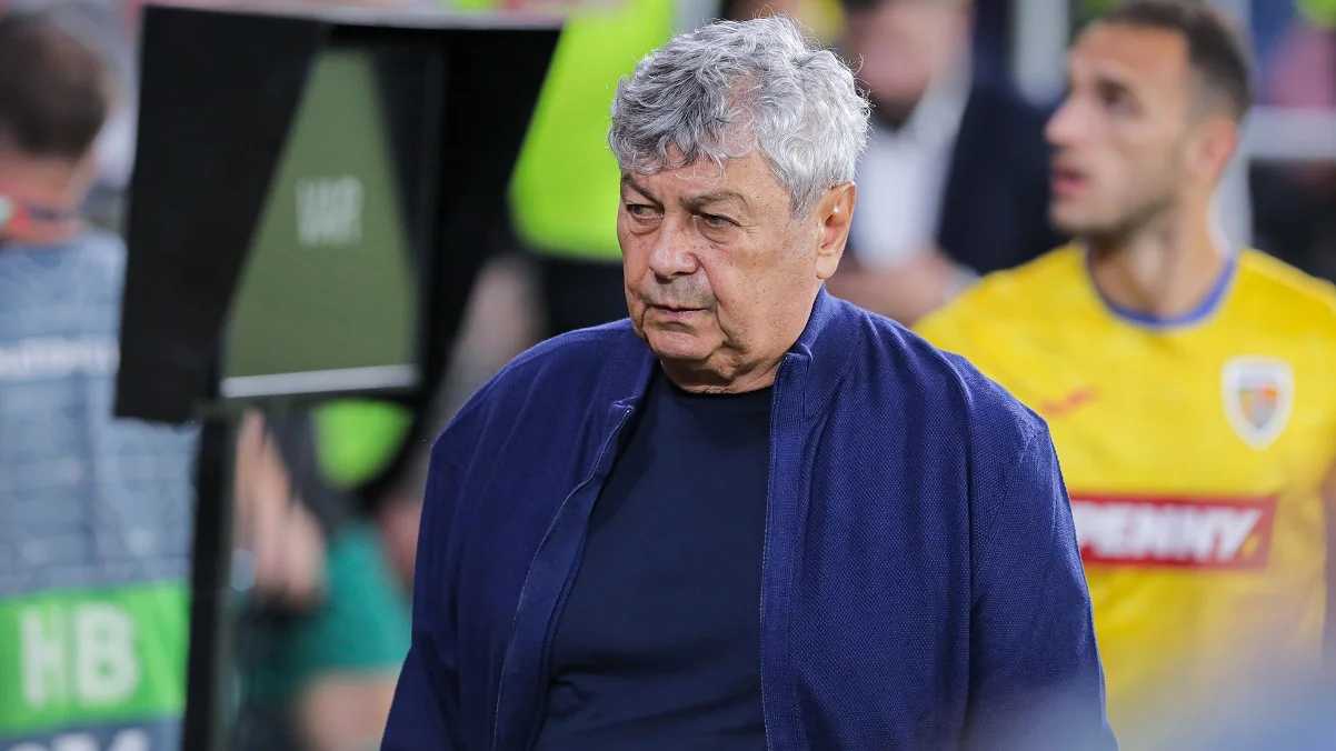 Мірча Луческу / Photo by Vasile Mihai-Antonio/Getty Images