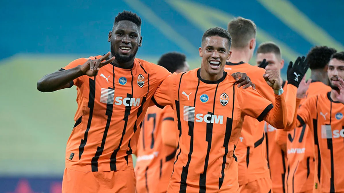 Шахтер – Заря: отчет матча 1/8 финала Кубка Украины: отчет матча 1/8 финала Кубка Украины