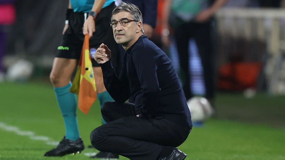 Иван Юрич / Фото Gabriele Maltinti/Getty Images