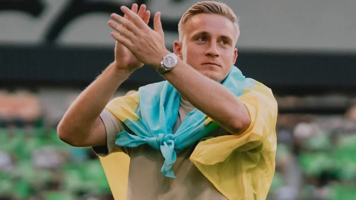 Александр Сваток / Фото из соцсетей