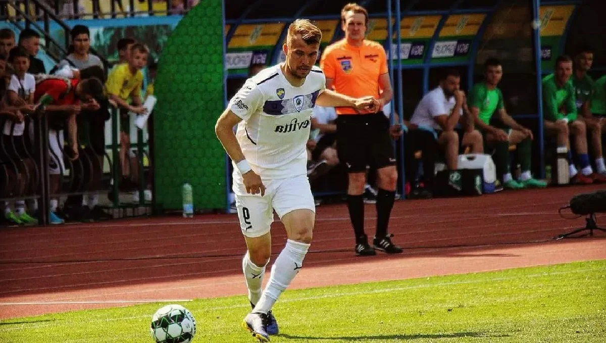 Владислав Нехтій / Фото з соцмереж