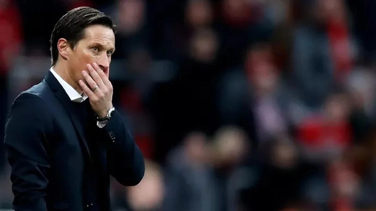 Рогер Шмидт / EFE