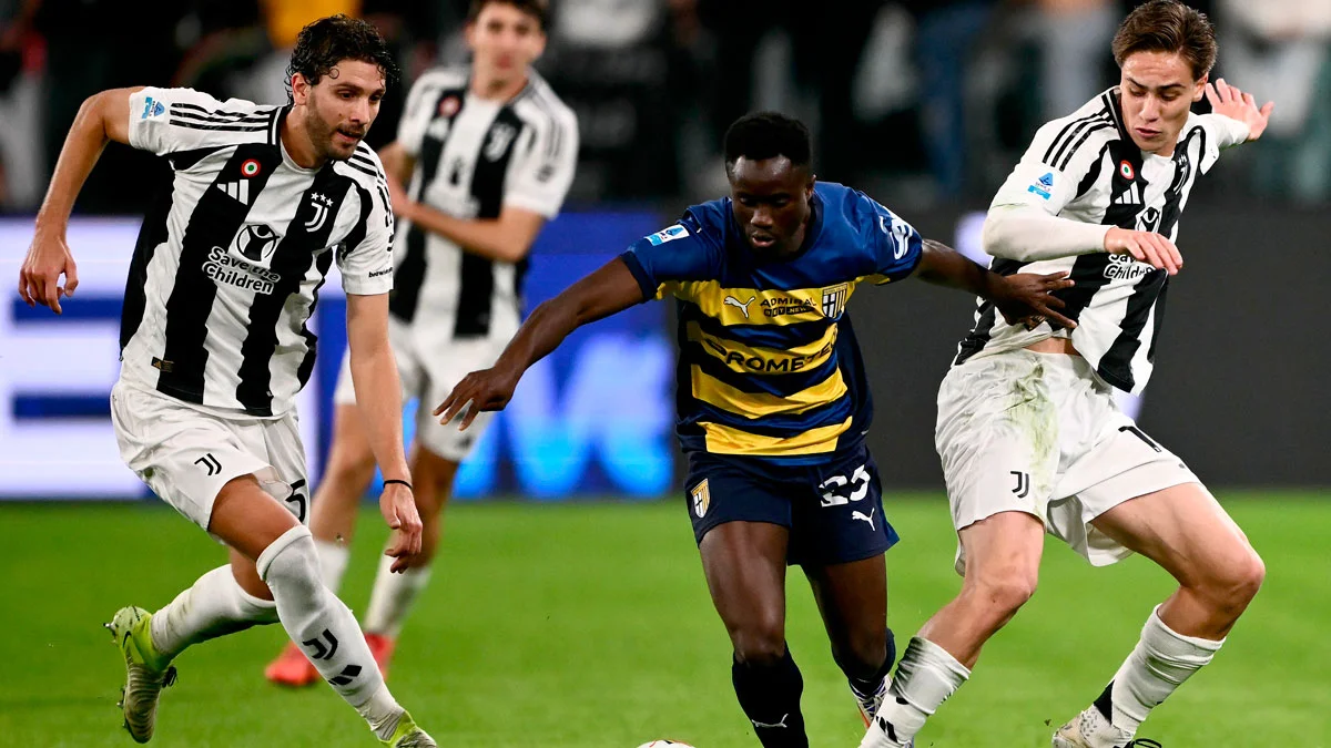 Ювентус – Парма – 2:2 / MARCO BERTORELLO/AFP via Getty Images