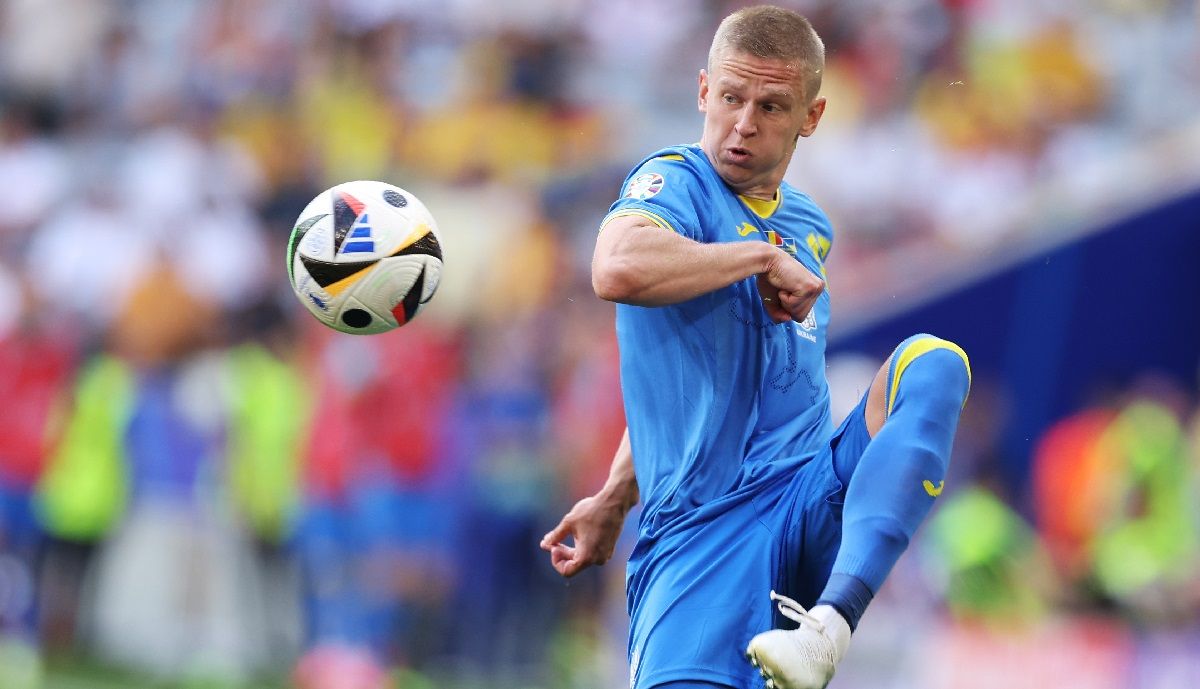 Олександр Зінченко / Getty Images