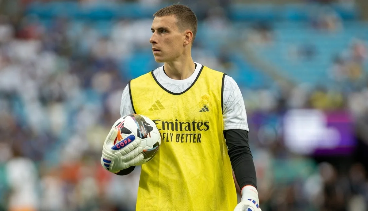 Андрій Лунін / Getty Images