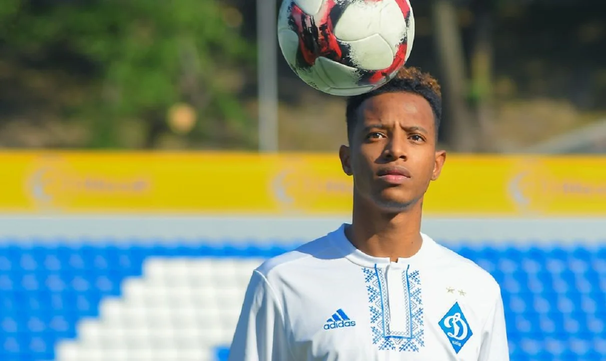 Че Че / Сайт Динамо