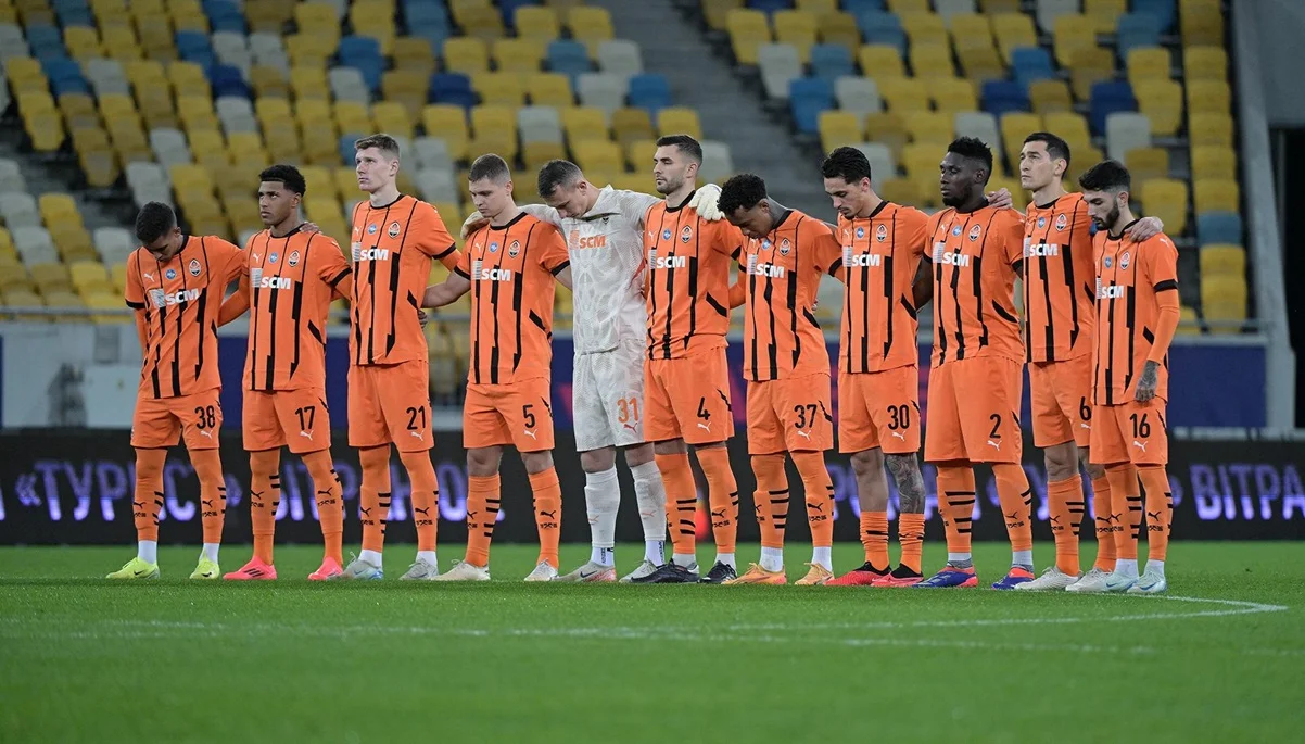 Шахтер – Черноморец: стартовые составы и онлайн-трансляция матча УПЛ