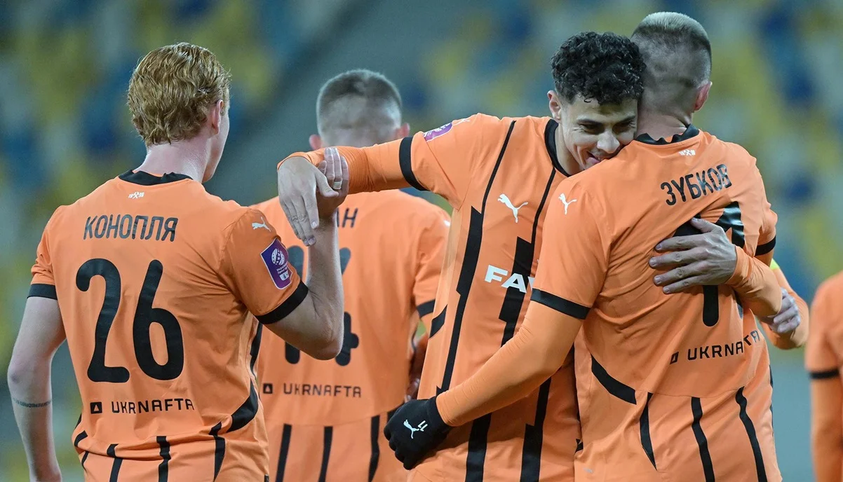 Шахтер – Черноморец: видео голов и обзор матча 02 11 2024 / фото: ФК Шахтер