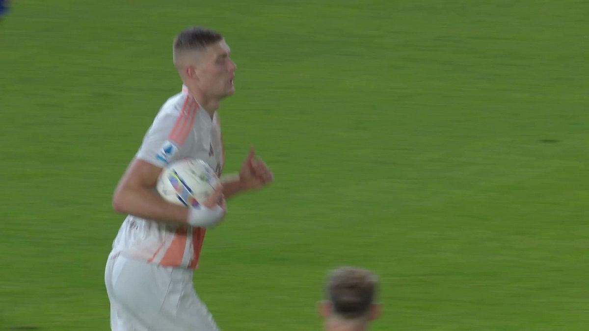 Верона – Рома – 3:2 – видео голов и обзор матча Серии А