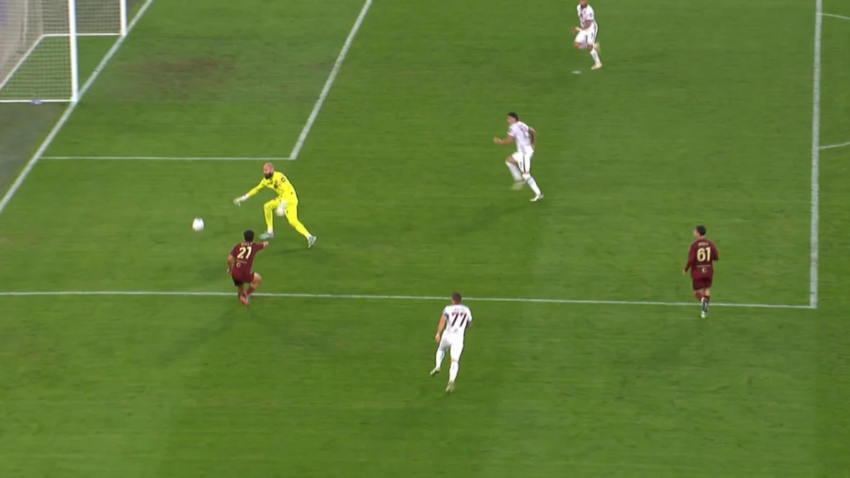 Рома – Торіно: результат і огляд матчу 31 10 2024