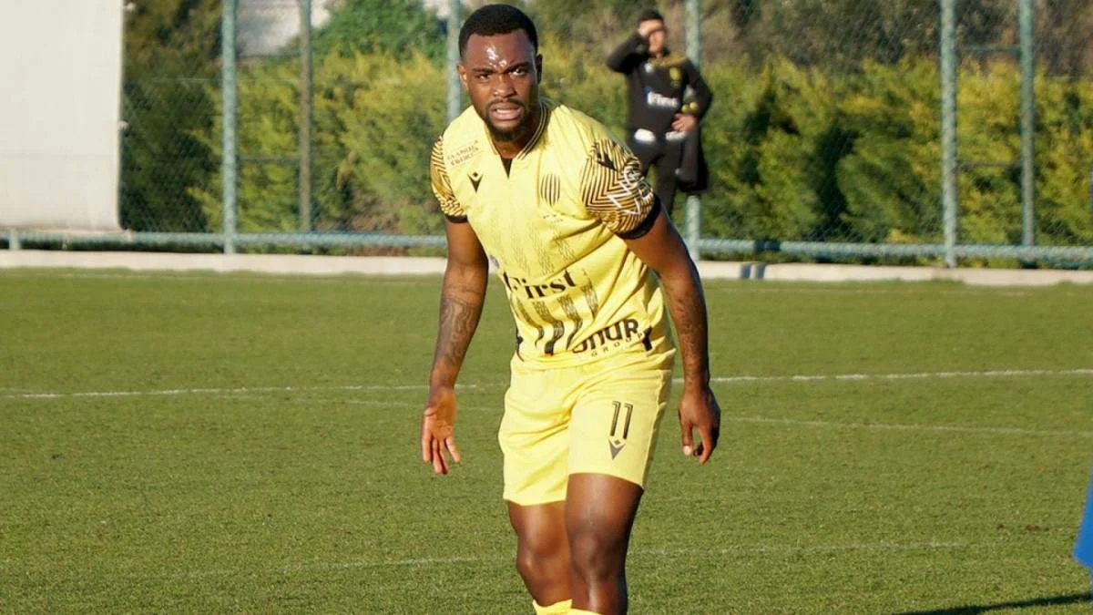 Фредді Плюман / фото: ФК Рух