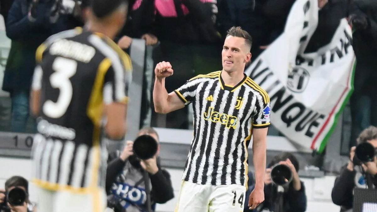 Аркадиуш Милик / ANSA