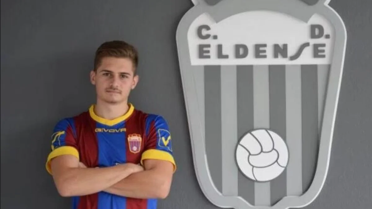 Хосе Кастильехо / фото: CD Eldense