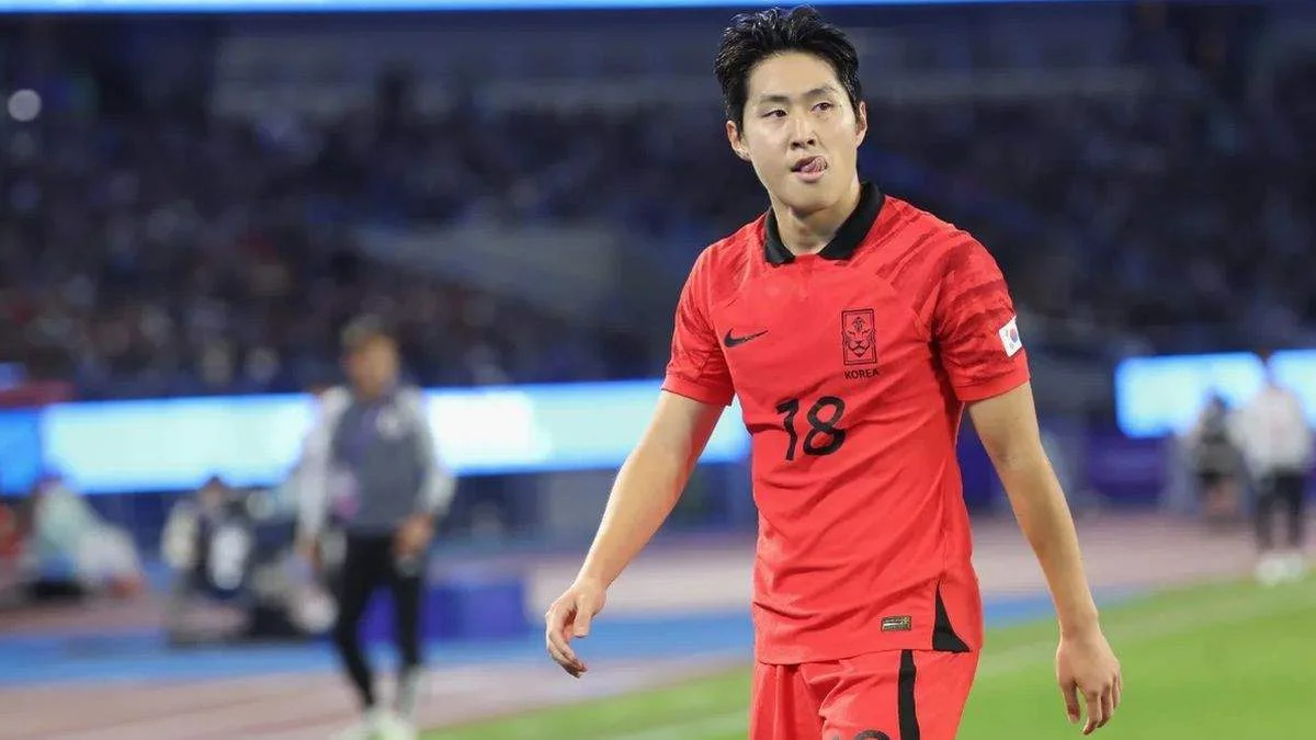 Кан Ин Ли / getfootballnewsfrance.com