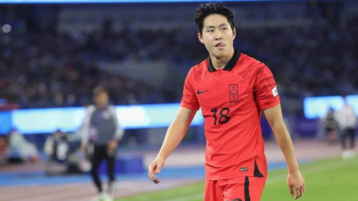 Кан Ин Ли / getfootballnewsfrance.com