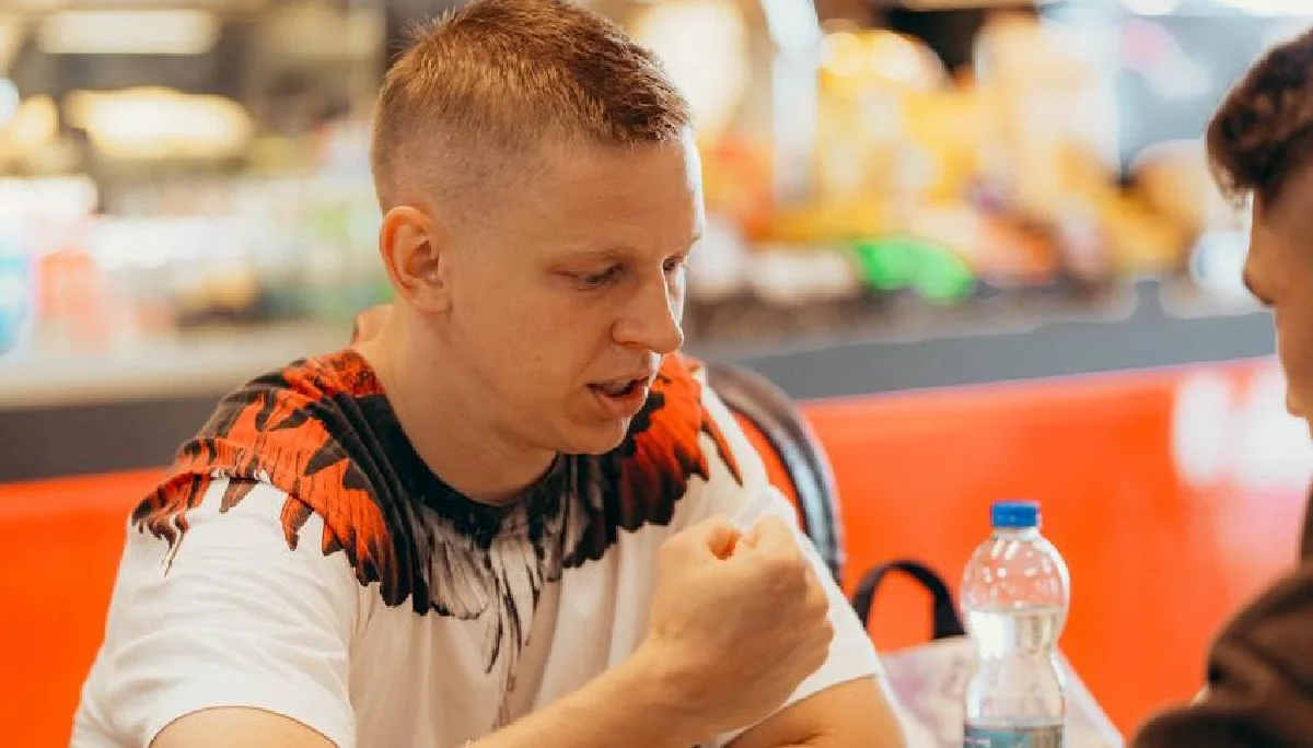 Александр Зинченко / УАФ