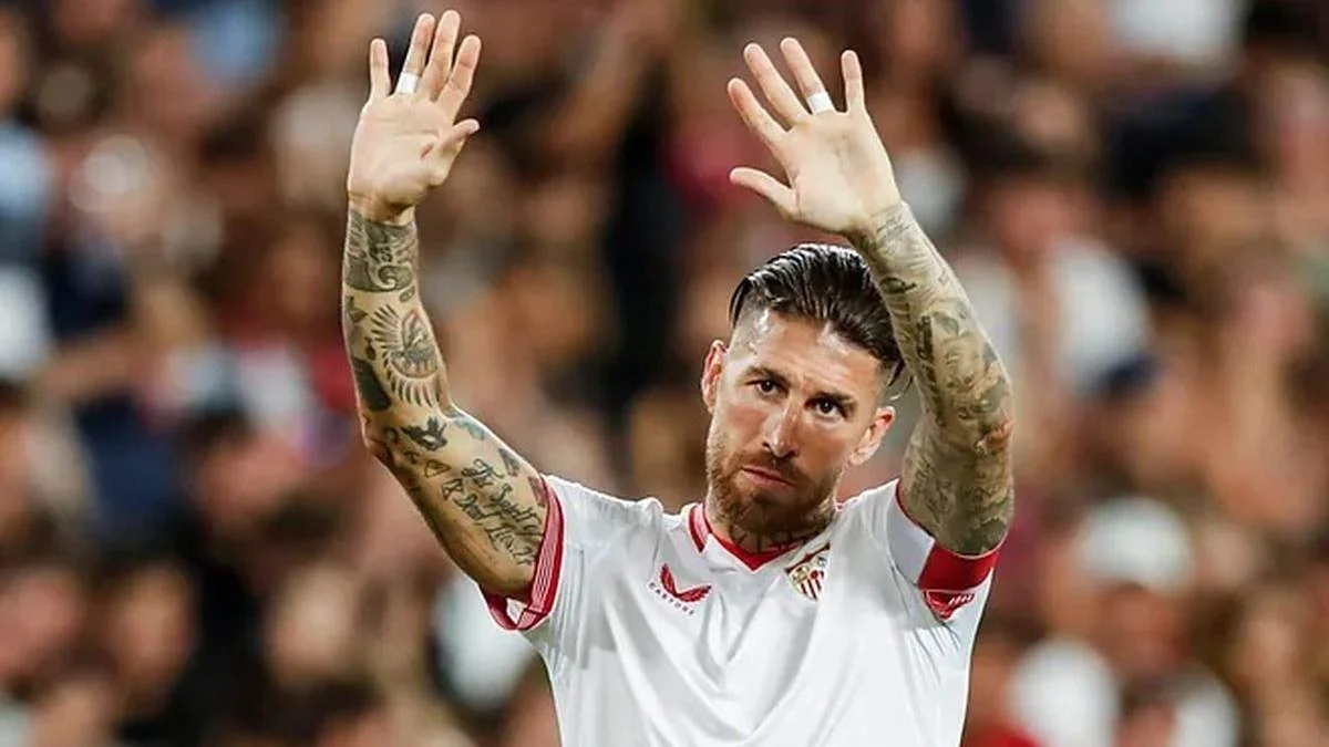 Серхіо Рамос / LA PRESSE