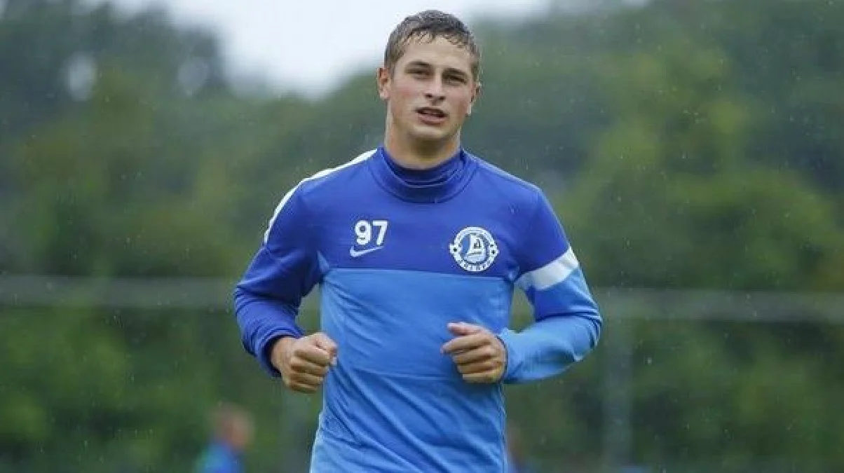 Андрей Близниченко / ФК Днепр