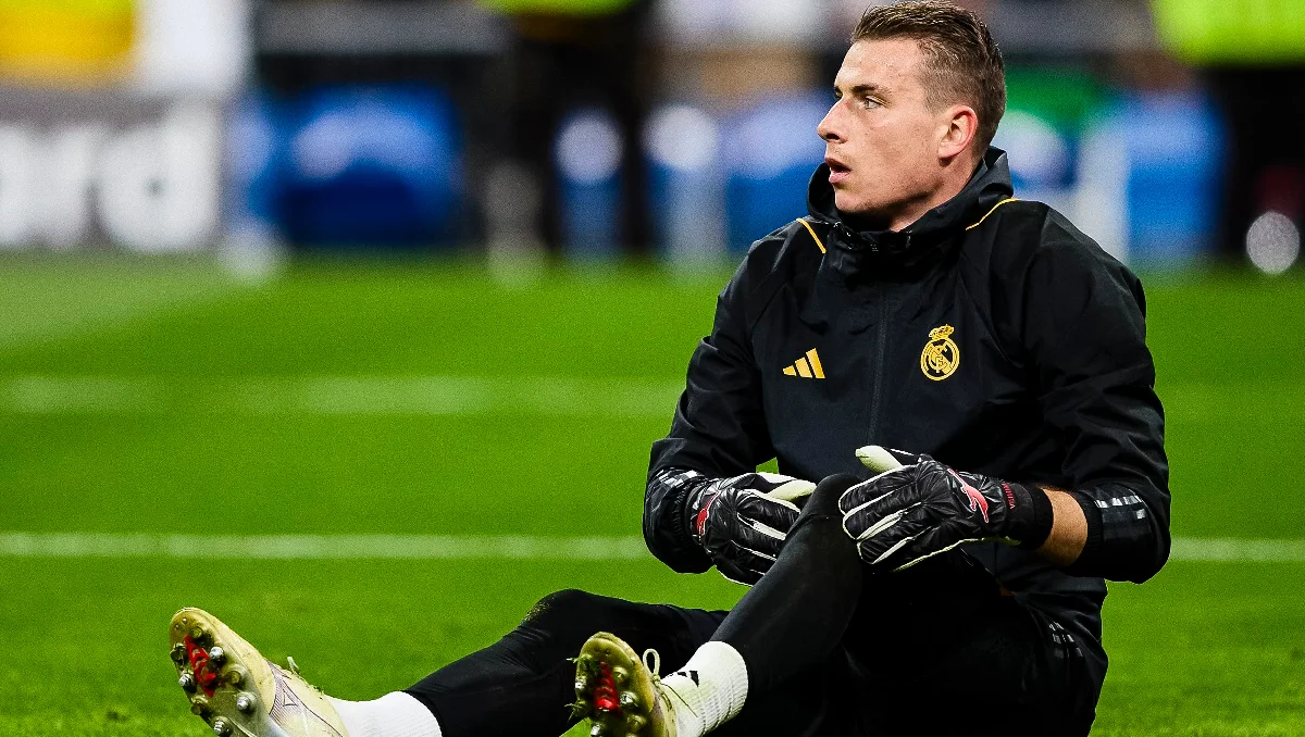 Андрей Лунин / Getty Images