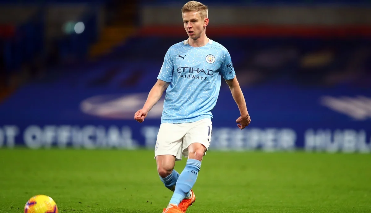 Олександр Зінченко / Getty Images