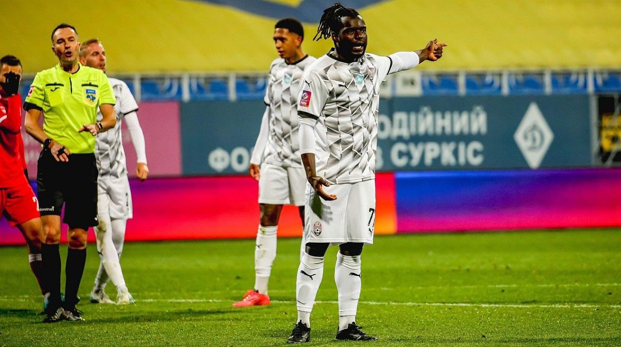 Олабиран Бенито / ФК Заря