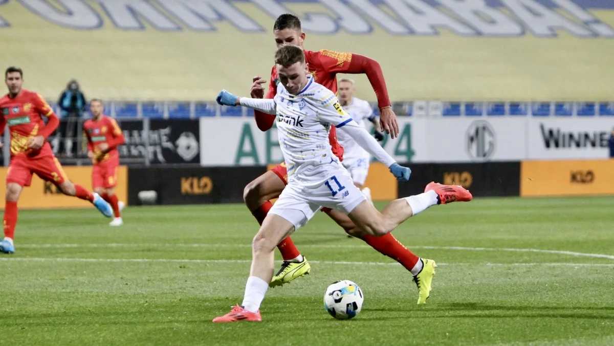 Динамо – Інгулець – 5:2 – відео голів та огляд матчу УПЛ / фото: ФК Динамо