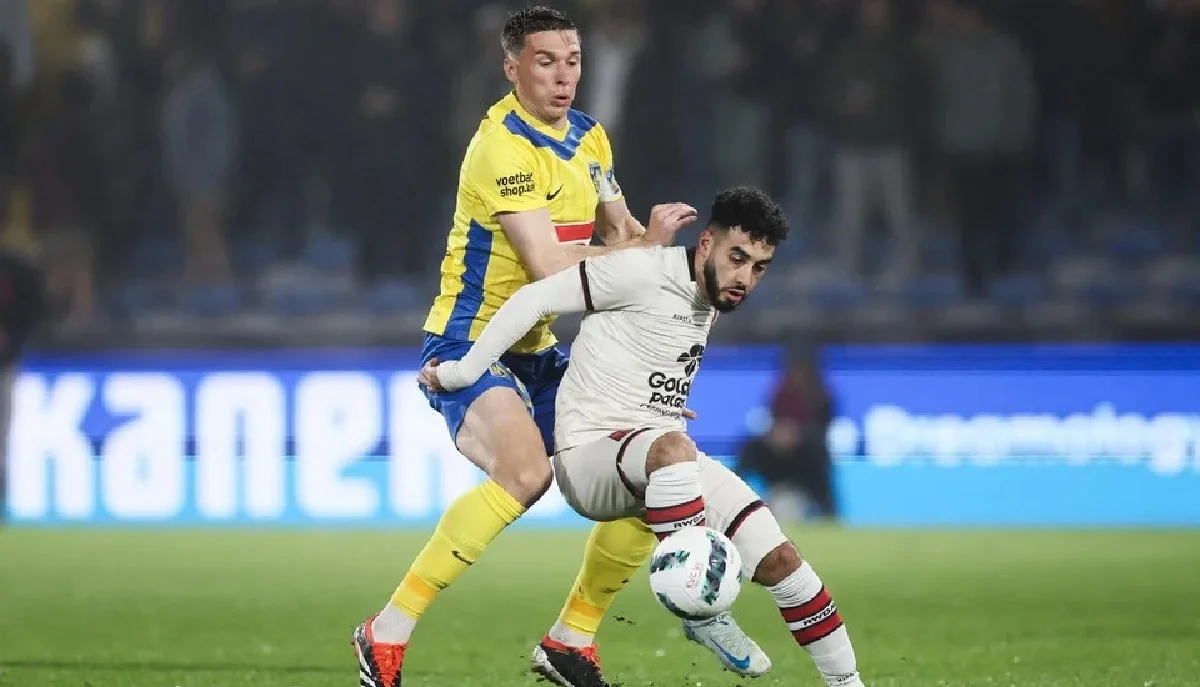 Сергей Сидорчук / BELGA