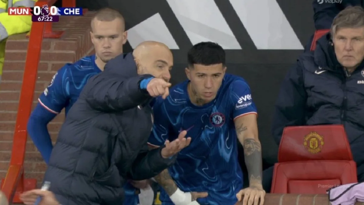 МЮ – Челсі: відео голів і огляд матчу 03.11.2024