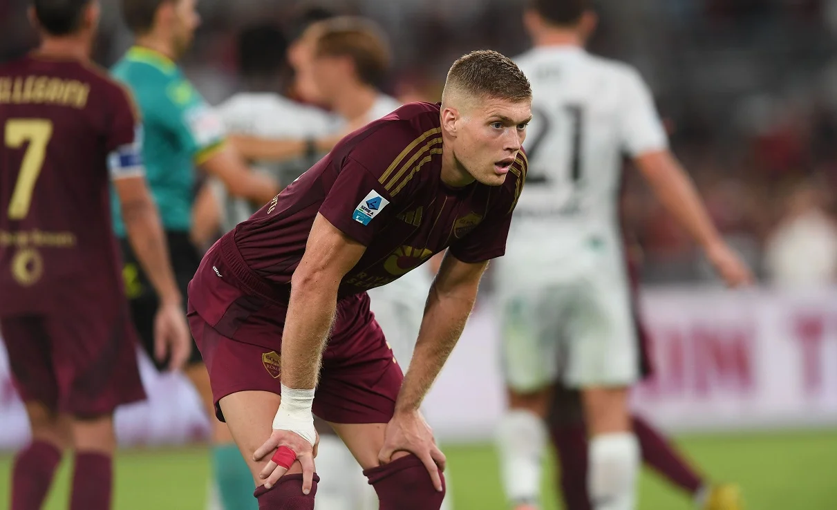 Артем Довбик / Photo by Silvia Lore/Getty Images