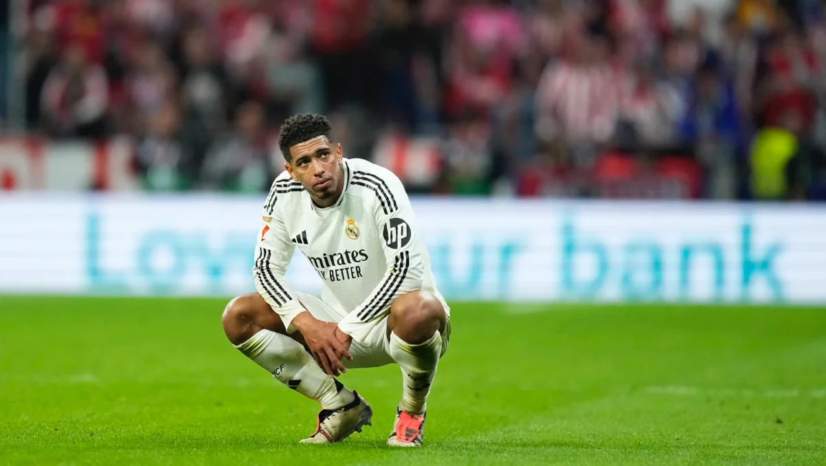 Джуд Беллінгем / фото: Getty Images