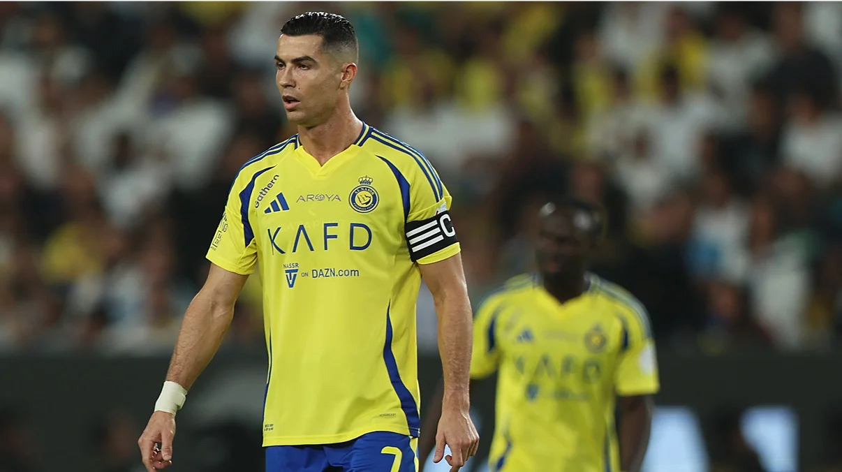 Кріштіану Роналду / фото: Yasser Bakhsh/Getty Images