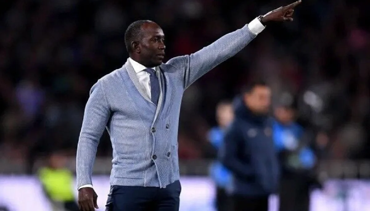 Дуайт Йорк / Фото из соцсетей