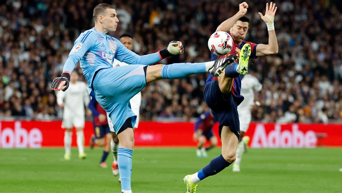 Андрей Лунин / Getty Images