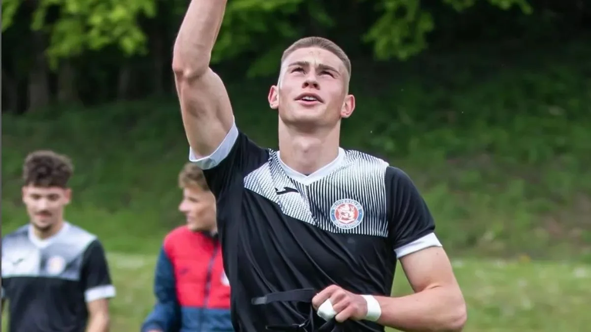 Іван Єрмачков / Фото з соцмереж