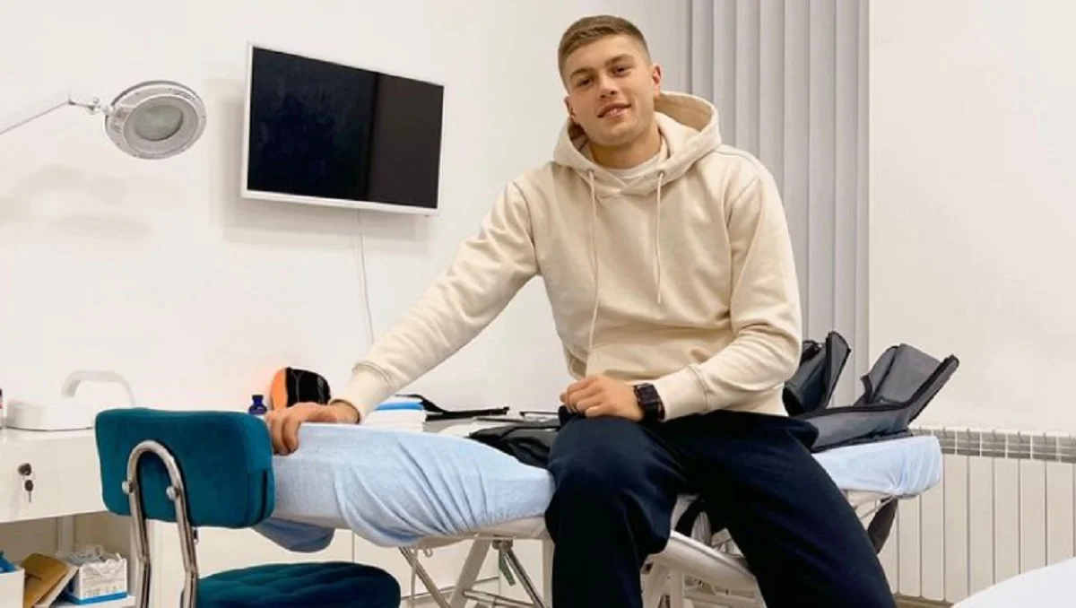 Артем Довбик / Фото из соцсетей