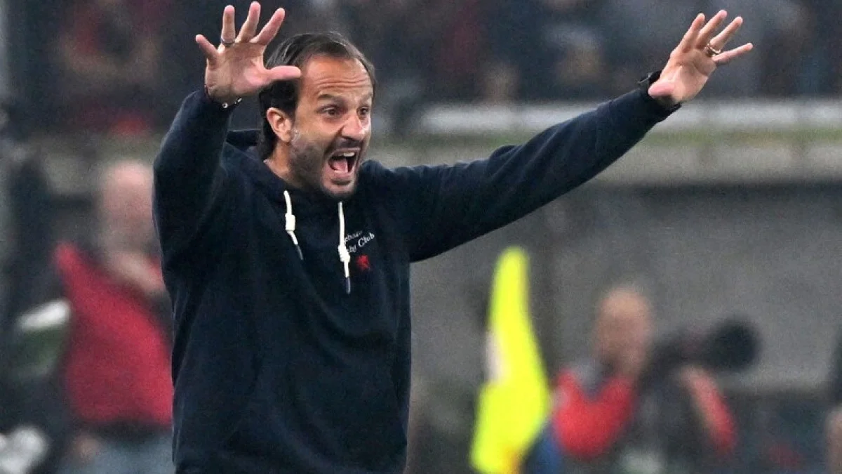 Альберто Джилардино / фото: ANSA