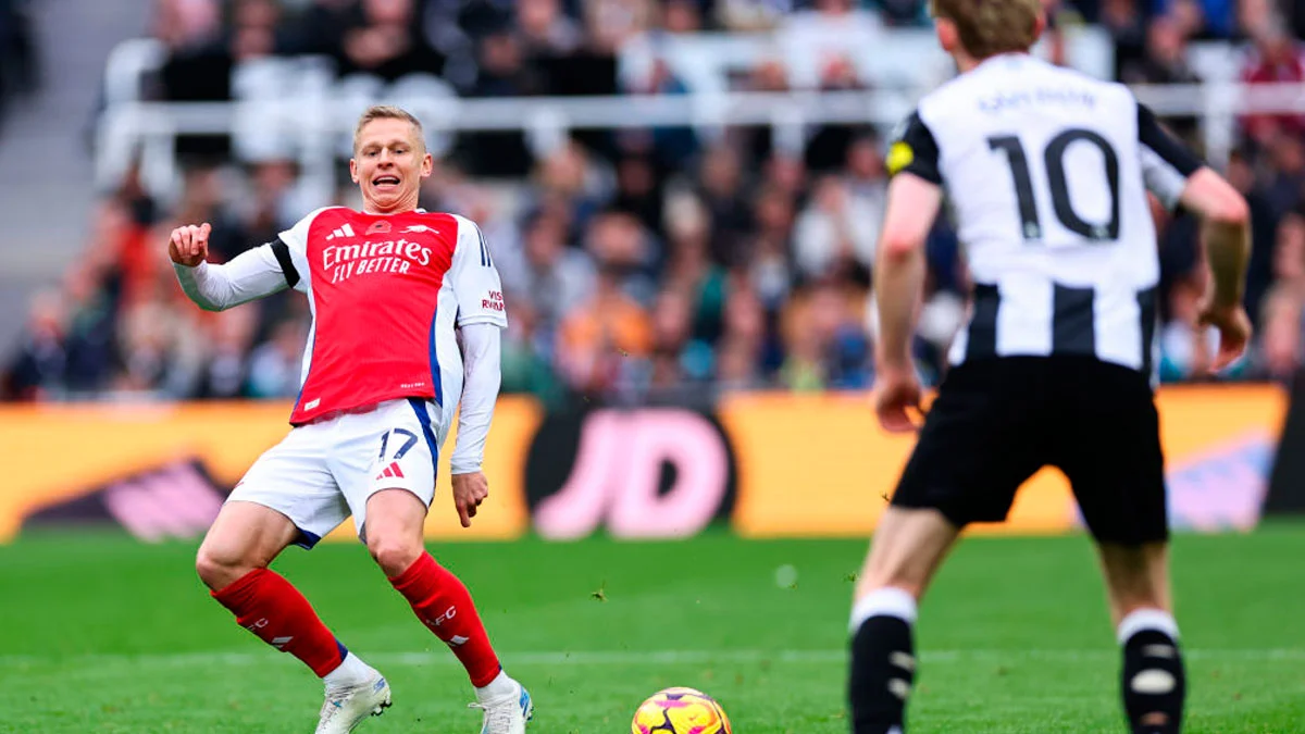 Ньюкасл – Арсенал – 1:0 / Robbie Jay Barratt - AMA/Getty Images