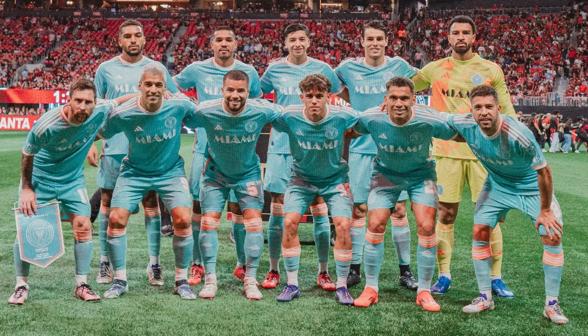 Інтер Маямі / ФК Інтер Маямі