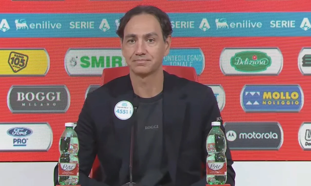 Алессандро Неста / Скрин