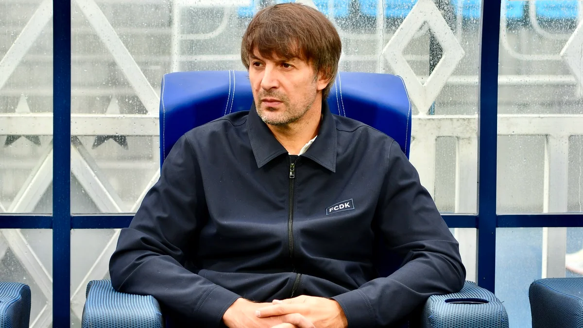 Олександр Шовковський / ФК Динамо