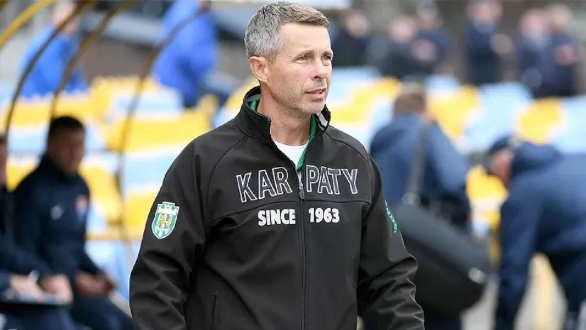 Роман Гнатів / ФК Карпати