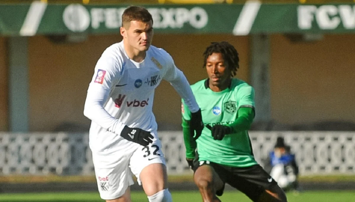 Ворскла – Колос – 0:1 / Официальный сайт УПЛ