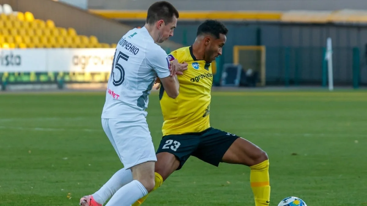 Олександрія – Полісся / фото: ФК Олександрія