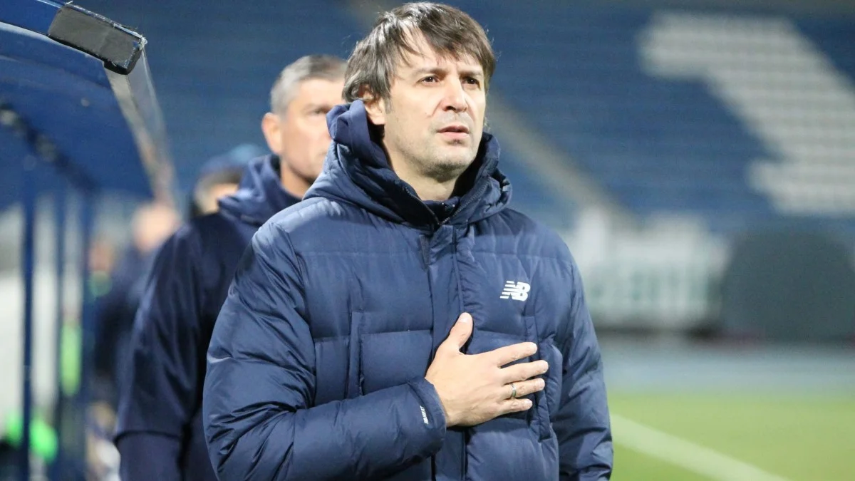 Олександр Шовковський / фото: ФК Динамо