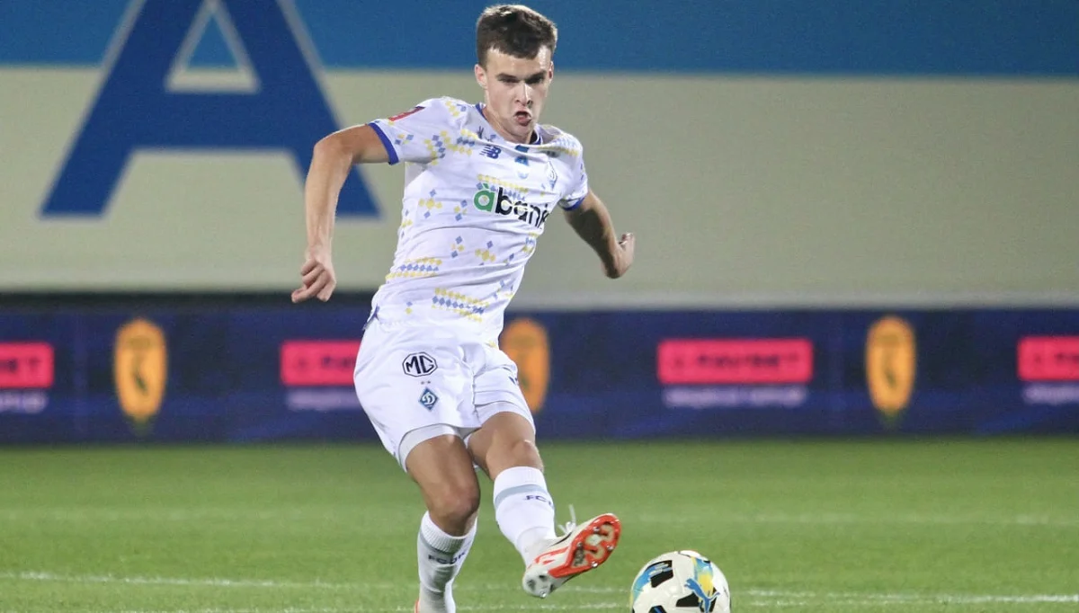 Тарас Михавко / ФК Динамо