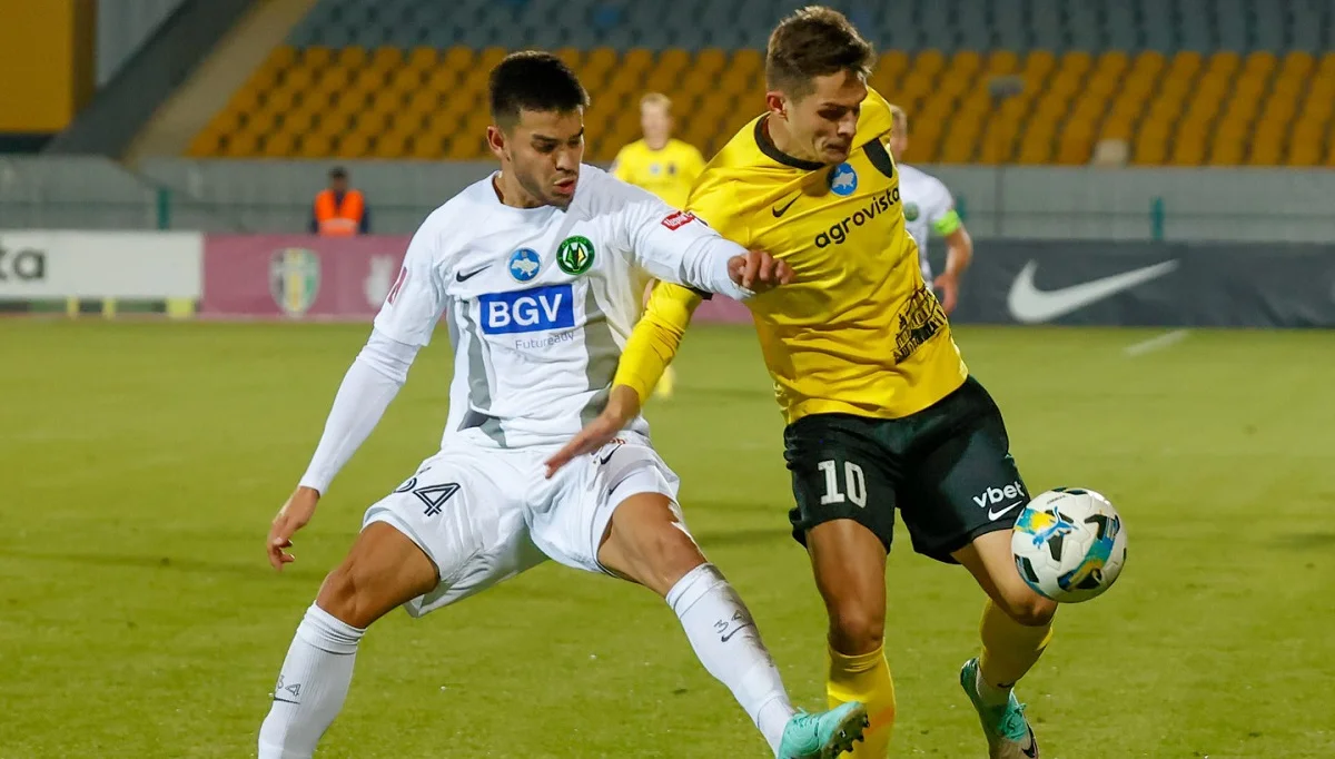 Олександрія – Полісся – 1:0 / ФК Олександрія